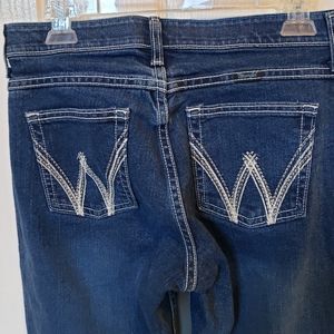 Wrangler Jeans Q-Baby Plus WCV20MS